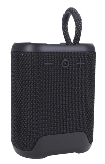 Waterproof Bluetooth® Speaker with Subwoofer - Angle
